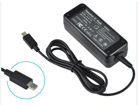CARGADOR ASUS 19V 1.75 AMP PUNTA MICRO USB HOMOLOGADO
