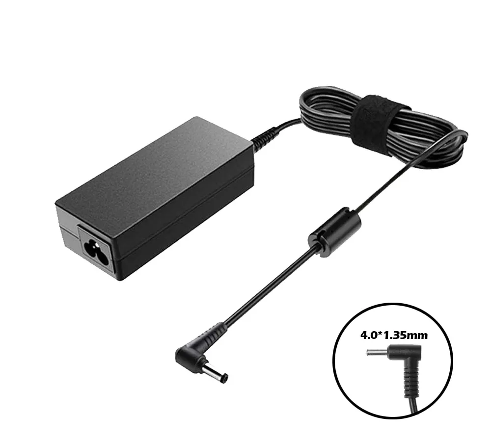 CARGADOR PARA ASUS VIVOBOOK 19V 4.7A 4.0 x 1.35MM 90W HOMOLOGADO