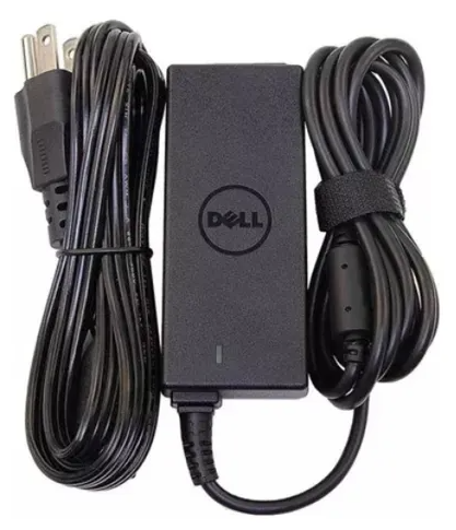 CARGADOR PORTATIL DELL 19.5V 2.31 AMP 4.5*3.0MM ORIGINAL