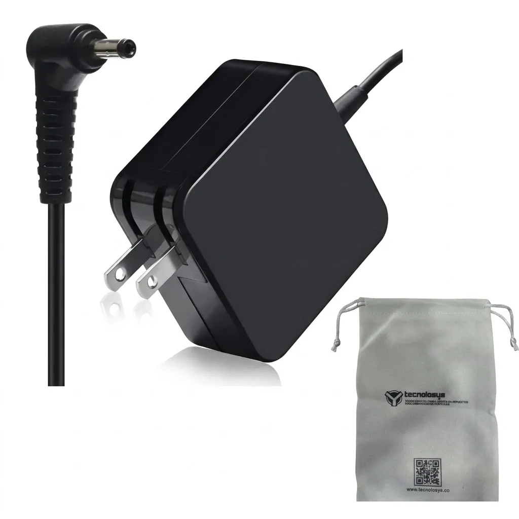 CARGADOR PORTATIL LENOVO IDEAPAD 20V 3.25 AMP 4.0x1.7MM TIPO ORIGINAL