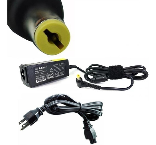 CARGADOR PORTATIL SONY VAIO 10.5V 2.9 AMP 4.8*1.7MM HOMOLOGADO SVD11225CLB / SVD112A1SM