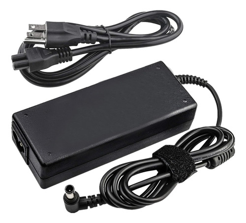 CARGADOR PORTATIL SONY VAIO 19V 2 AMP 6.5*4.4 HOMOLOGADO