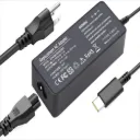 CARGADOR TIPO C 65W 20V 3.25AMP 15V 3AMP 12V 3AMP 9V 3AMP 5V 3AMP HOMOLOGADO