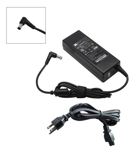 CARGADOR TODO EN UNO/PORTATILES ASUS TOSHIBA LENOVO 19V 6.32 AMP 5.5*2.5MM HOMOLOGADO