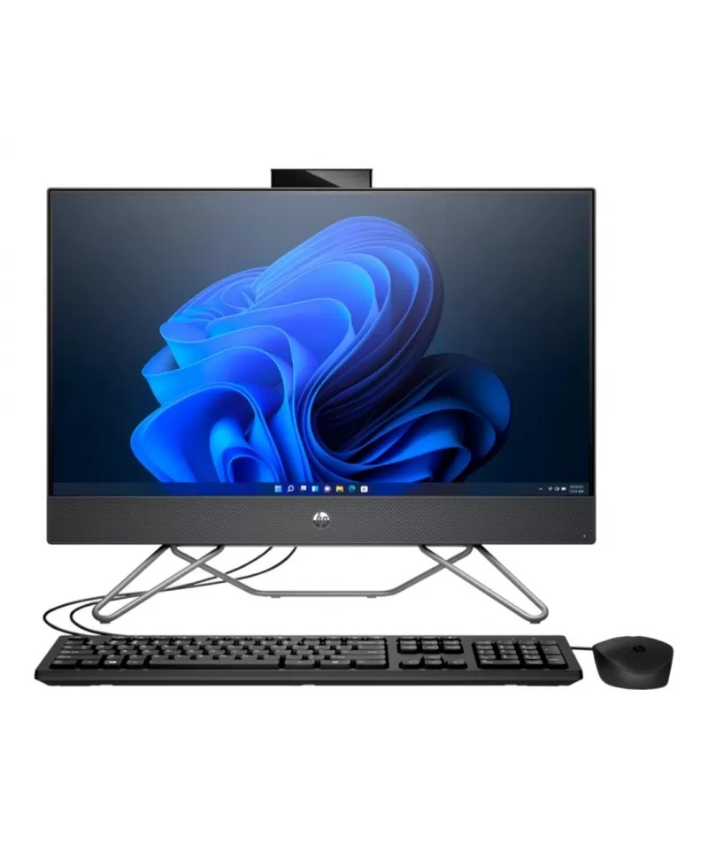 [AIOHPI3] COMPUTADOR TODO EN UNO HP INTEL CORE I3-1215U / RAM 8GB / SSD 512GB 21.5 PULG