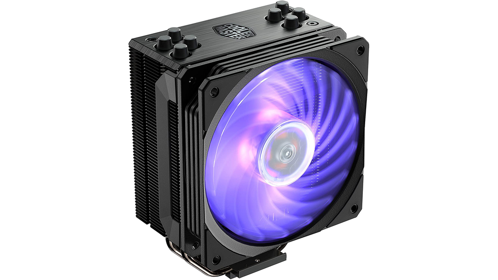 [A23005] COOLER COOLER MASTER HYPER 212 RGB BLACK EDITION