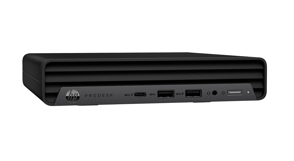 [HP1452] CPU HP PRODESK 400 G6 MINI INTEL CORE I7 10700T RAM 8GB SSD NVME 512GB