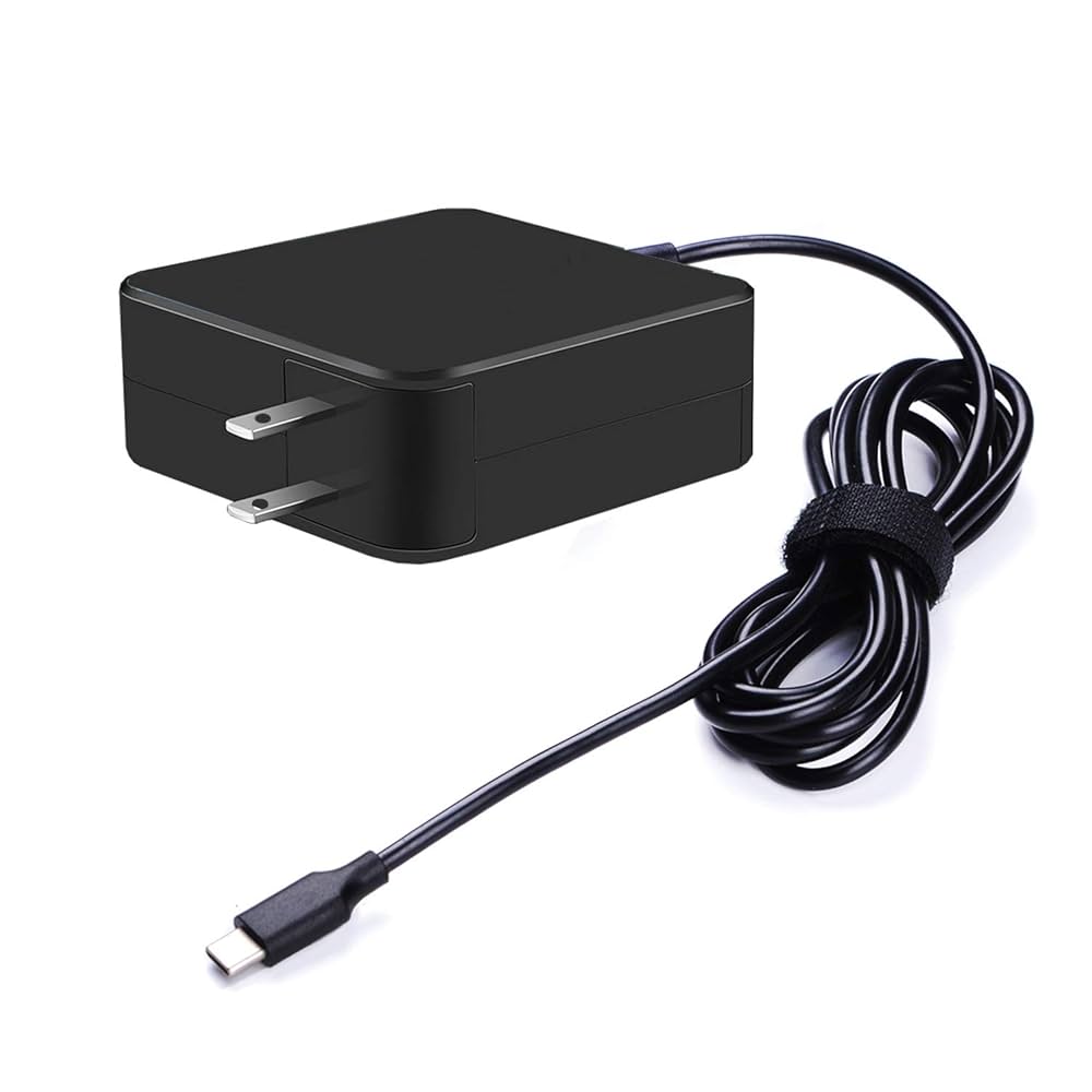 Cargador USB C De 90W 5V-9V-12V-15V Y 20V