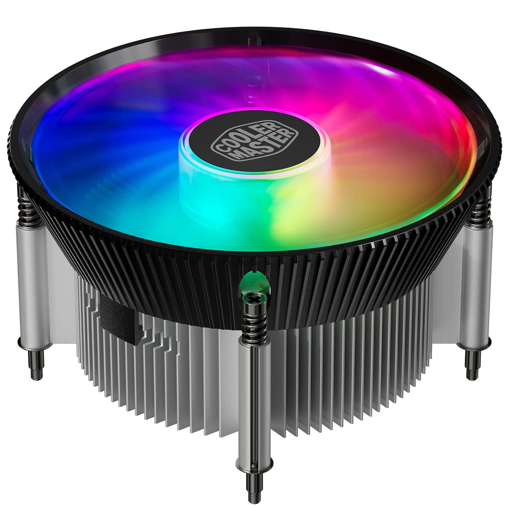 [A5236] Cooler Master I70C ARGB LGA1700 - Enfriador de aire de CPU