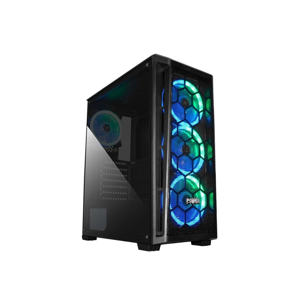 [A5640I5] Cpu Core I5 10400 Ram 8Gb SSd 240Gb + 4 Ventiladores