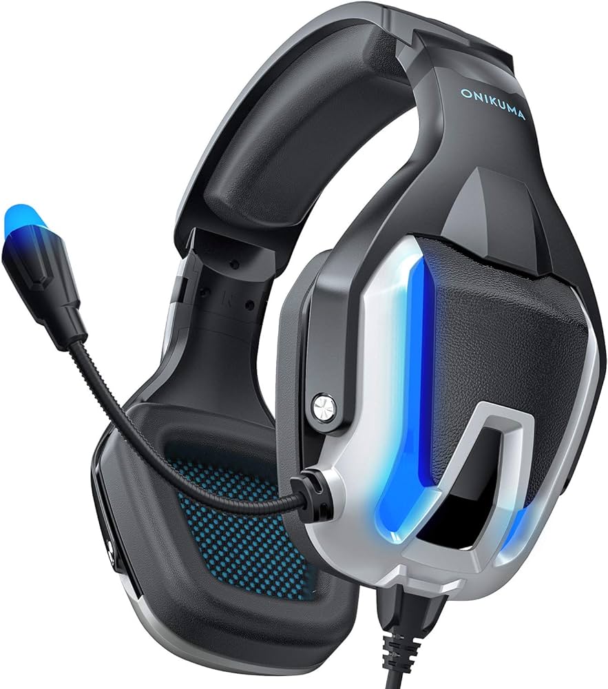 [K84100] DIADEMA K12 AZUL ONIKUMA