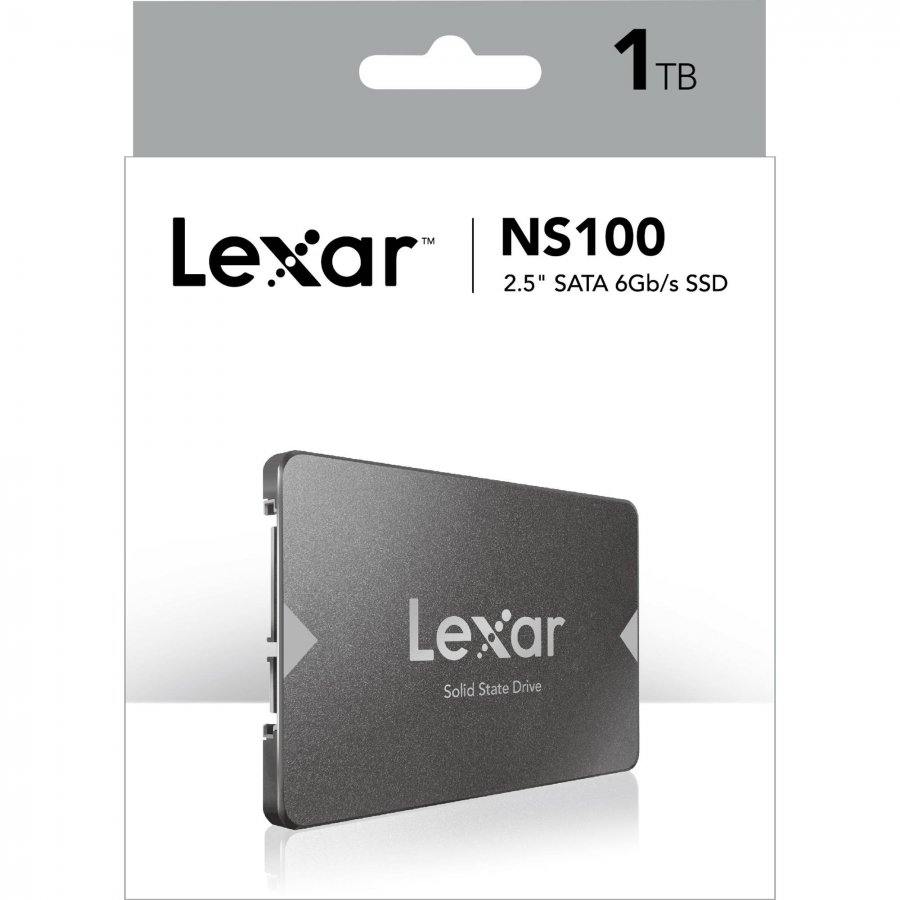 DISCO SSD LEXAR 1TB MODELO NS100