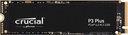 DISCO SSD PCIe 4.0 4700MB/s NVME 500GB P3 PLUS CRUCIAL