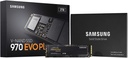 Disco SSD M.2 NVMe Samsung Evo Plus 970 2Tb