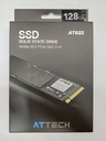 Disco SSD NVME 128GB ATTECH