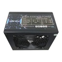 FUENTE PODER 600W ATX Apevia ATX-ES600W Essence Semi-Modular