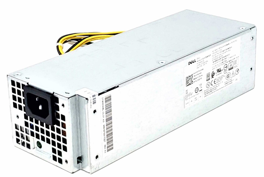 FUENTE PODER DELL OPTIPLEX 7050 5050 3050 PARTE: AC180ES-1