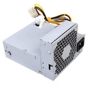 FUENTE PODER HP COMPAQ 6200/8200pro/6200 Pro SFF Parte 611481-001 613762-001 D10-240P1A 240W