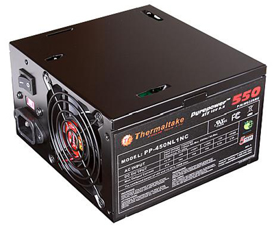 [B00130] FUENTE PODER THERMALTAKE 550W MODELO: PP-550PL1NC