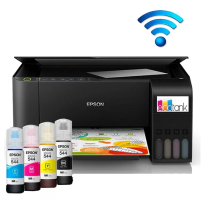 Impresora Epson EcoTank L3251 WiFi – Multifuncional