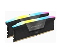KIT MEMORIA RAM PC DDR5 32GB (2x16GB) 5200MHZ CORSAIR VENGEANCE RGB DDR5 INTEL