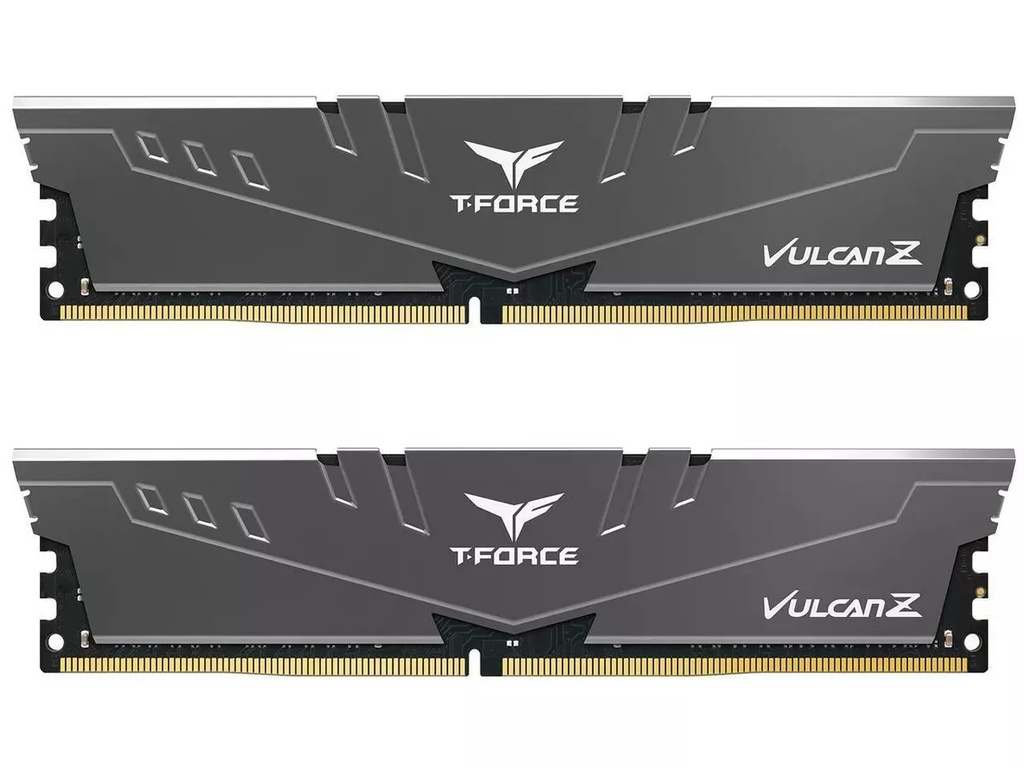 KIT RAM DDR4 (2X16) 32GB 3600MHZ TEAMGROUP VULCANZ T-FORCE