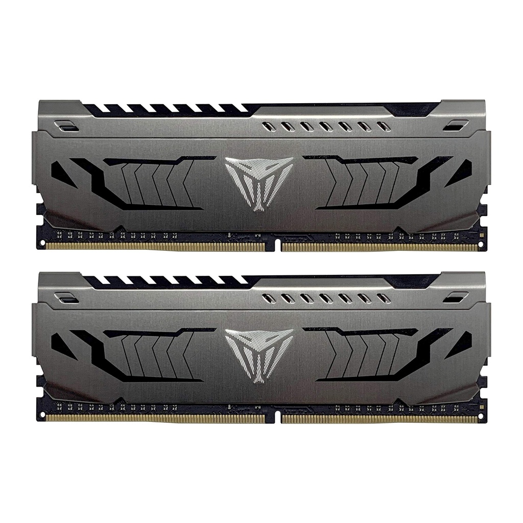 [A8726] Kit Memoria Ram Patriot Viper Steel DDR4 RAM 32GB (2X16GB) 3200MHz