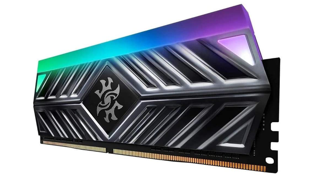 MEMORIA RAM DDR4 8GB ADATA XPG RGB SPECTRIX D41 3200MHZ