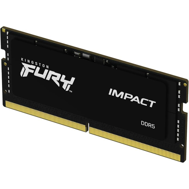 MEMORIA RAM PORTATIL KINGSTONE DDR5 16GB 5600MHZ