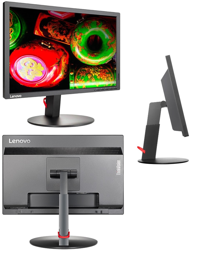 MONITOR LENOVO T2054PC LED 20 PULG HDMI/VGA/DISPLAYPORT 1440*900