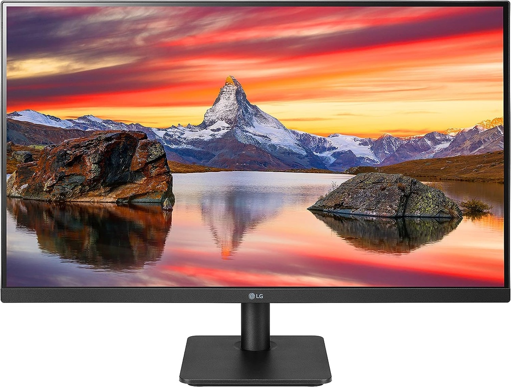 [K4598] MONITOR LG 27 PULG 27MP400 FHD 75HZ HDMI