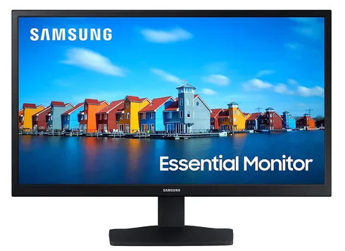 [AS33A] MONITOR SAMSUNG 22" S33A  FHD / 5MS / HDMI-VGA / 60HZ / PANEL VA
