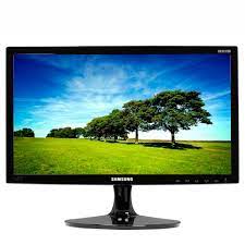 [B00111] MONITOR SAMSUNG S19A300B 19 PUL VGA/DVI