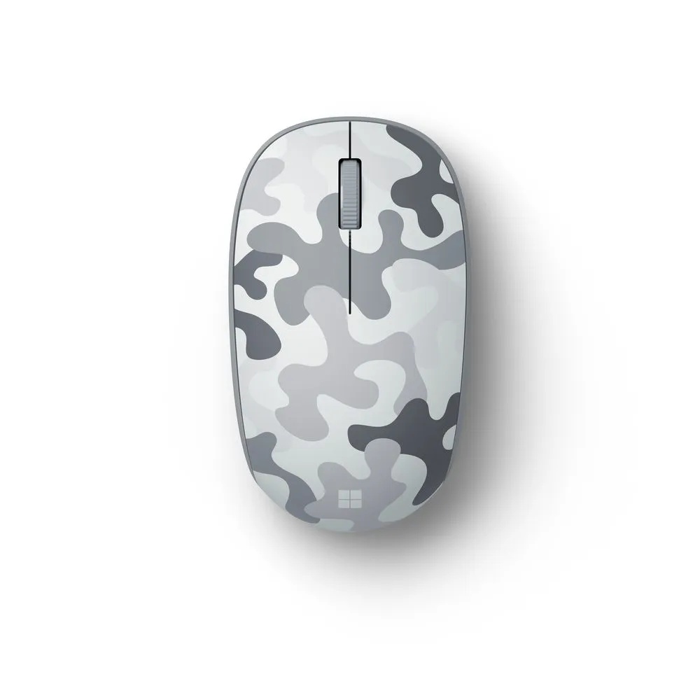 [MICRO01] MOUSE BLUETOOH INALAMBRICO MICROSOFT BLANCO