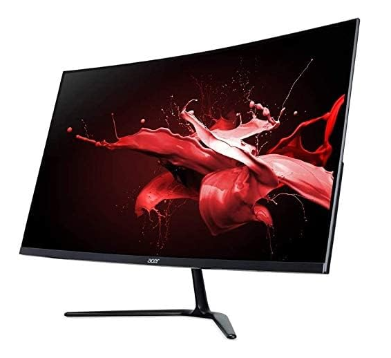[ED320QR] Monitor Acer 32" ED320QR Curvo Full HD 165Hz 1ms