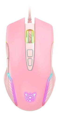 [ONICW905P] Mouse Gamer Onikuma CW905 Rosa