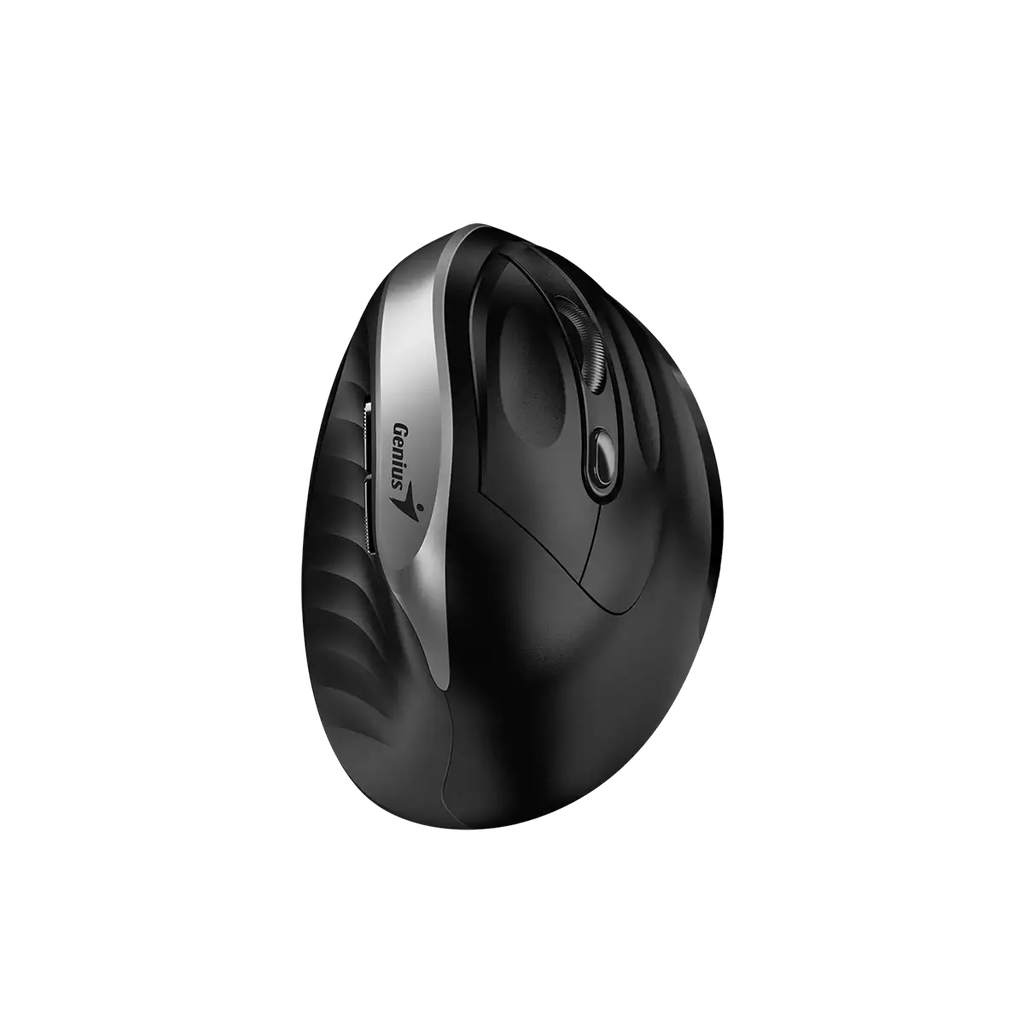 [G8250S] Mouse Genius Ergo Silver  8250 Inalambrico
