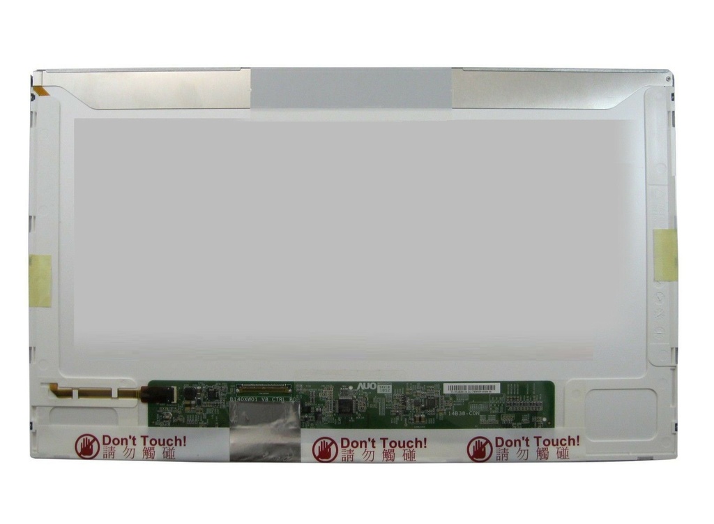 [A01012] PANTALLA PORTATIL LED 14.0 PUL 40 PINES NORMAL