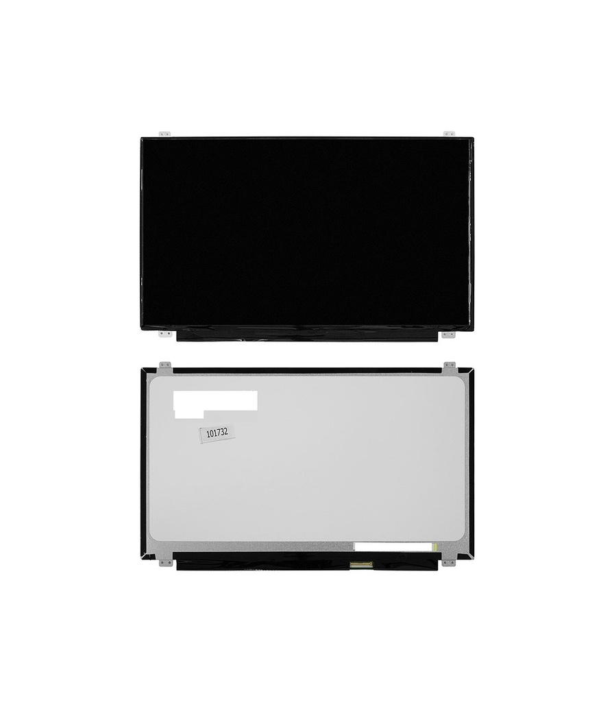PANTALLA PORTATIL LED SLIM 15.6 PUL 40 PINES HD