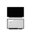 PANTALLA PORTATIL LED SLIM 15.6 PUL 40 PINES HD