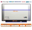 PANTALLA PORTATIL LED ULTRA SLIM 15.6 PUL 30 PINES NANO EDGE FULL HD 26 CM SIN SOPORTES NT156FHM-N43 V8.0