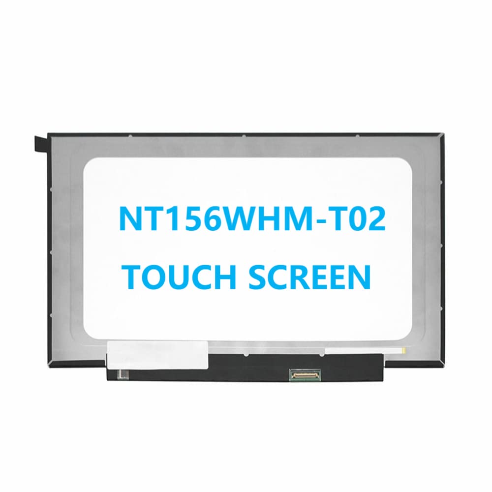 PANTALLA PORTATIL LED ULTRA SLIM 15.6 PUL 40 PINES NANO EDGE FULL HD TACTIL 60HZ SIN SOPORTES