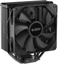 PCCOOLER Paladin EX400 -Ventilador/3.7 vatios/28,6 dB/2500 RPM