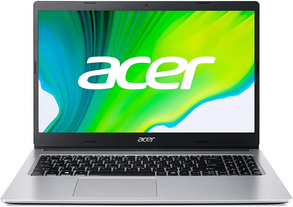 PORTATIL ACER ASPIRE 3 A315-23 AMD RYZEN 5 3500U 2.10GHZ DDR4 8GB SOLIDO 256GB HHD 1TB LED 15.6