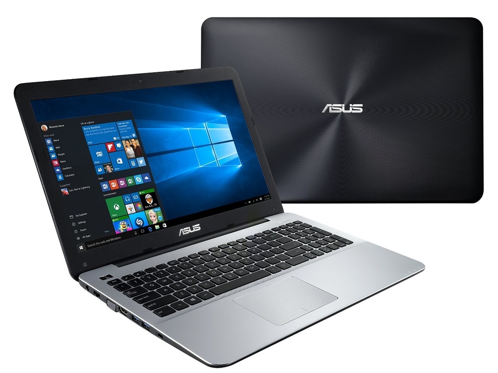 PORTATIL ASUS K555L INTEL I7 5500U 2.40GHZ RAM DDR3 12GB SOLIDO 240GB 15.6 PUL T.V 940M DDR3 2GB