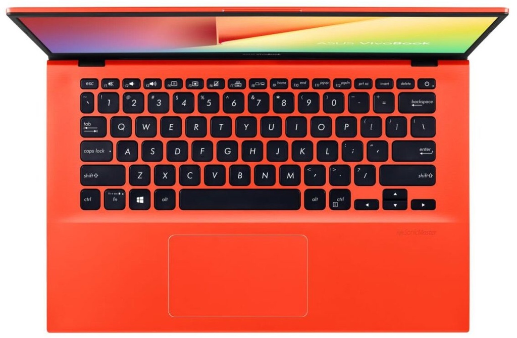 PORTATIL ASUS VIVOBOOK X412FA AMD RYZEN 5 3500U 2.10GHZ RAM DDR4 8GB M.2 NVME 256GB LED 14 PULG