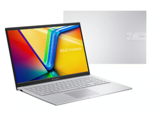 PORTATIL ASUS X1504ZA-NJ1699 INTEL CORE I3 1215U 12GB RAM 512GB SSD 15 PULGADAS FHD COOL SILVER