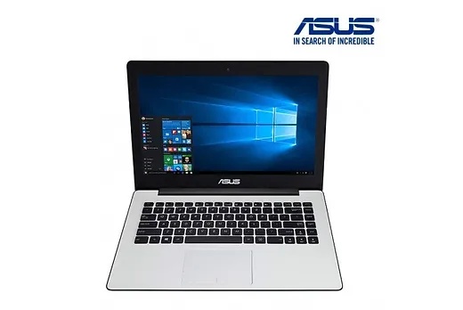 PORTATIL ASUS X453S INTEL CELERON N3050 DDR3 8G SOLIDO 240GB LED 14 PULG