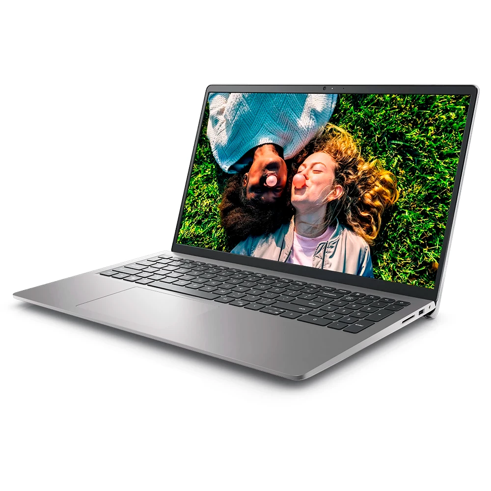 PORTATIL DELL INSPIRON 3520 INTEL CORE I5 1235U 12GB RAM 512GB SSD 15 PULGADAS FHD COLOR PLATINUM SILVER WIN 11 PRO
