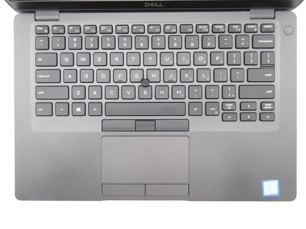 PORTATIL DELL LATITUDE 5400 INTEL CORE i5-8265U 1.60GHZ 8GB RAM NO SSD 14"